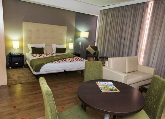 Hotel Santiago 1