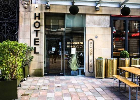 Brunswick Merchant City Hotel 1