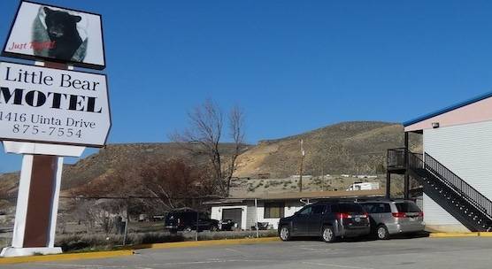 Little Bear Motel 1