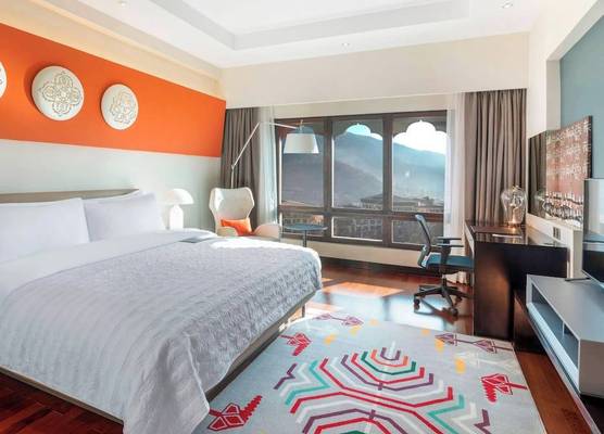Le Meridien Thimphu 1