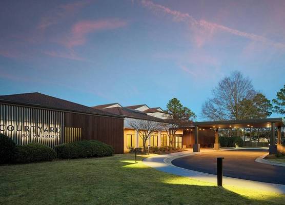 Courtyard by Marriott Huntsville University Drive 1