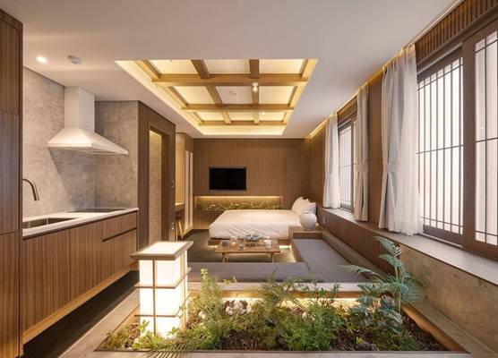 UH Suite The Myeongdong 1