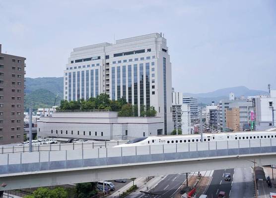 THE GLOBAL VIEW Nagasaki 1