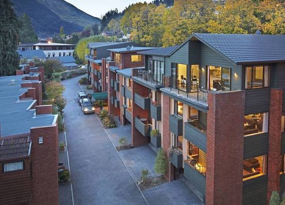 St James Apartments 1