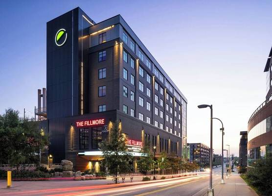 Element by Marriott Minneapolis Downtown 1