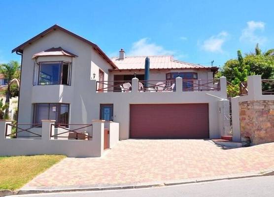 Admirals Rest Self-Catering House 1