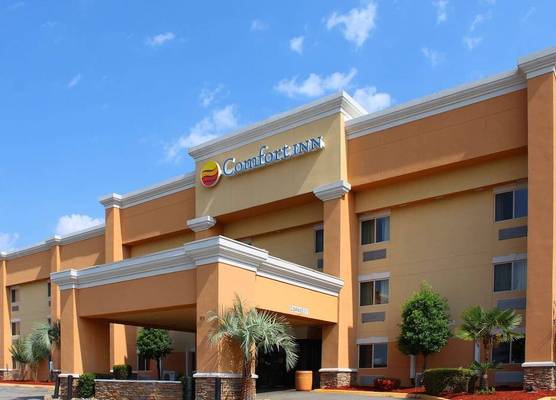 Comfort Inn Columbia West 1