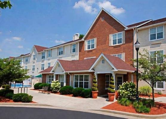 MainStay Suites Bloomington near University 1