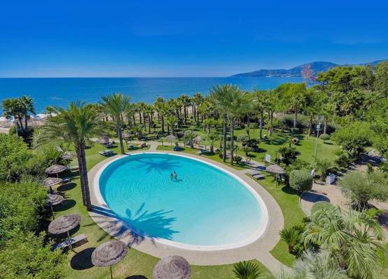 Olimpia Cilento Resort 1