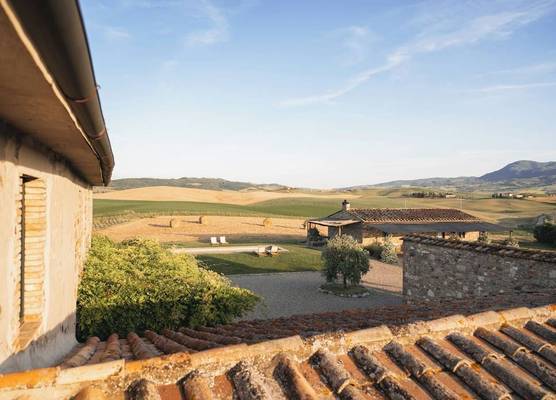 Locanda in Tuscany 1