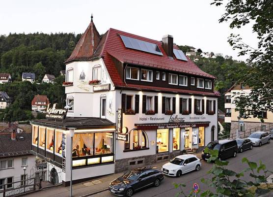 Hotel Restaurant Ketterer am Kurgarten 1