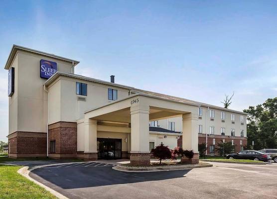 Sleep Inn Columbia Gateway 1