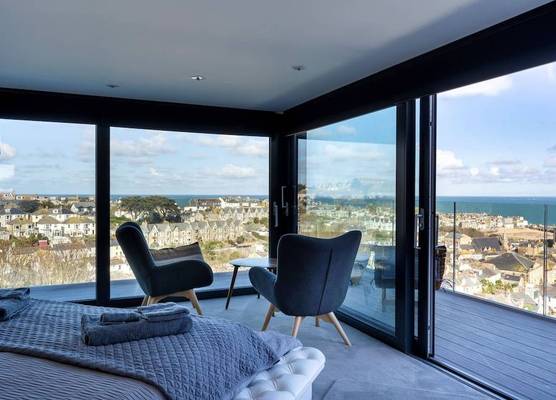 Uno St Ives - Boutique Luxury Accommodation 1