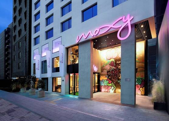 Moxy Seoul Insadong 1