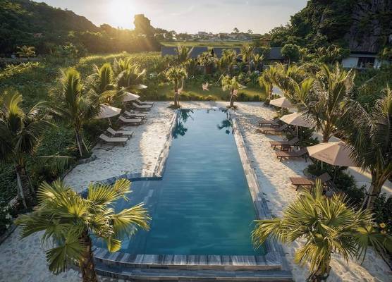 Chay Mountain Retreat Ninh Binh 1
