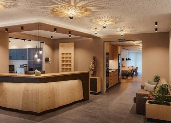 Hotel La Müda 1