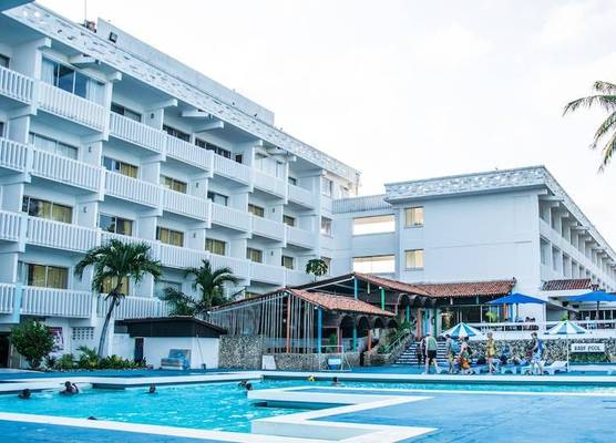 Mombasa Beach Hotel 1