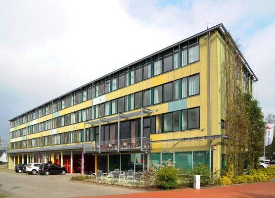 Atlantic Hotel am Floetenkiel 1