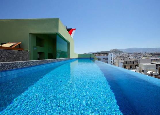 Athens Mosaico Suites & Apartments 1