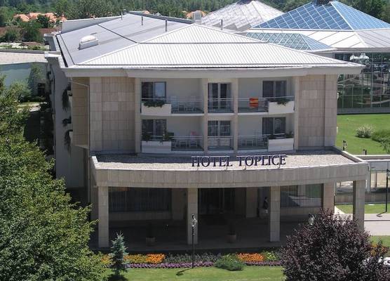 Hotel Toplice - Terme Čatež 1