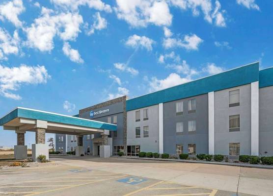 Best Western Heartland Inn 1