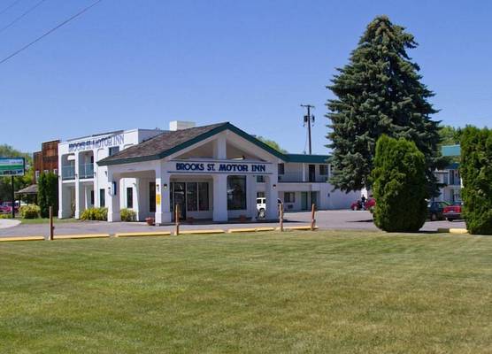 Brooks St. Motor Inn 1