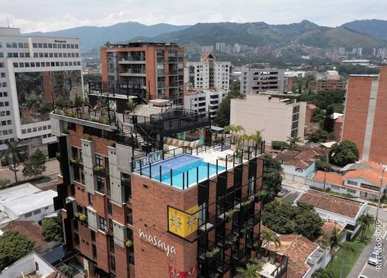 Masaya Medellin 1