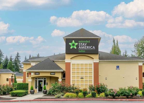 Extended Stay America Suites - Seattle - Redmond 1