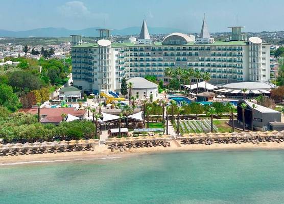 Agaya Didim Resort Hotel - Ultra All Inclusive 1