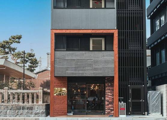 LiVEMAX HOSTELS Kyotoekimae 1