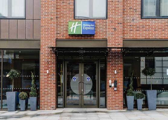 Holiday Inn Express LIVERPOOL - CENTRAL by IHG 1