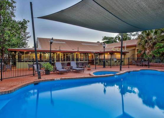 Kimberley Hotel 1