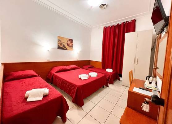 Alius and Freerome Hotel 1