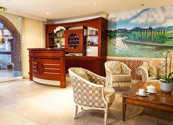 Demeures & Châteaux Hôtel Domaine le Clos des Fontaines 1
