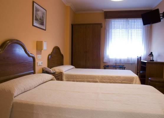 Hotel As Aceas 1
