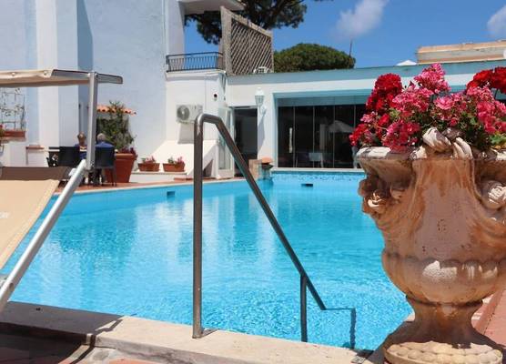 Hotel Lord Byron 1