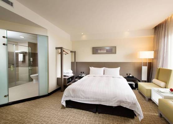 Forte Hotel Changhua 1