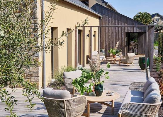 Hôtel Oré, Saint-Malo 1