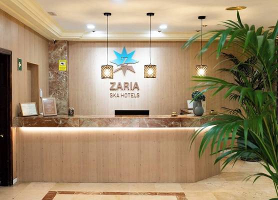 Hotel Aeropuerto Sur 1