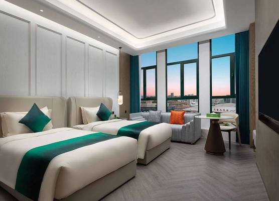 Wingate by Wyndham Urumqi Railway Station 1