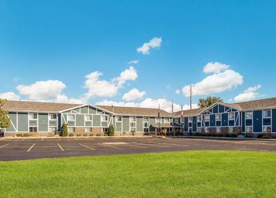Americas Best Value Inn & Suites-Birch Run 1
