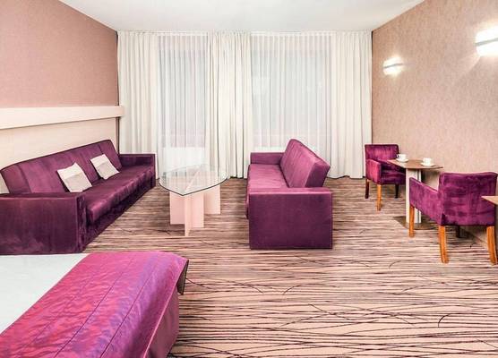 Hotel Natura Residence Business&SPA 1