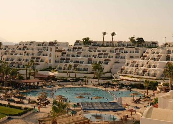 Mövenpick Resort Sharm El Sheik Naama Bay 1