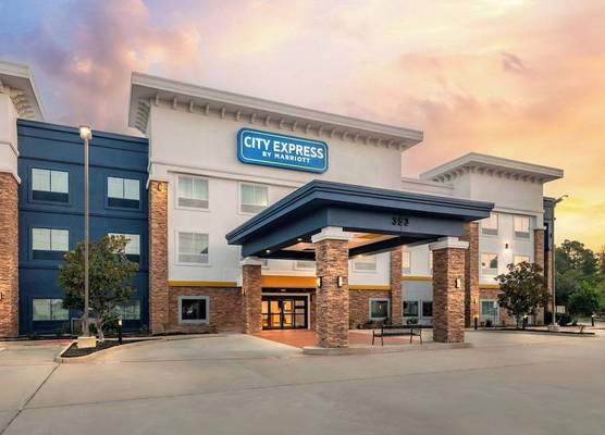 City Express by Marriott Spring North Houston 1