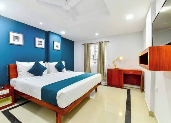 The Reach Hotel 1