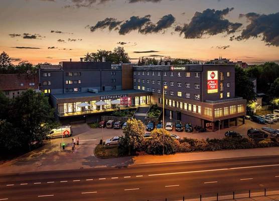 Best Western Plus Hotel Olsztyn Old Town 1