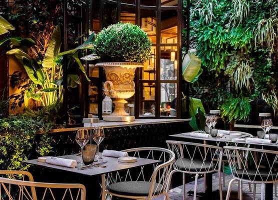 Roma Luxus Hotel 1