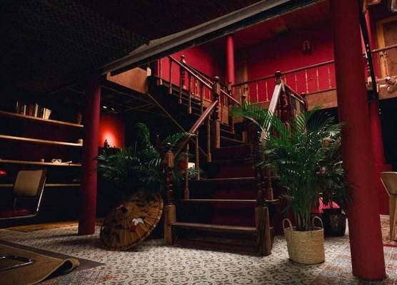 Ḥokma Boutique Hotel & Tropical Lounge 1