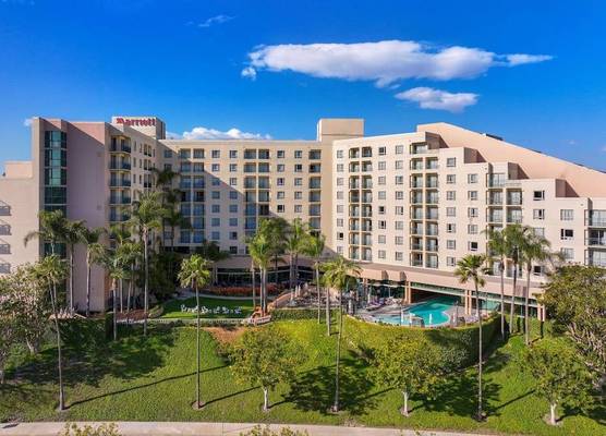 Newport Beach Marriott Bayview 1