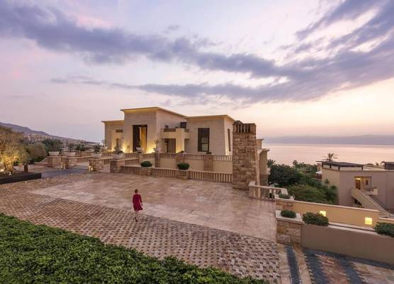 Kempinski Hotel Ishtar Dead Sea 1